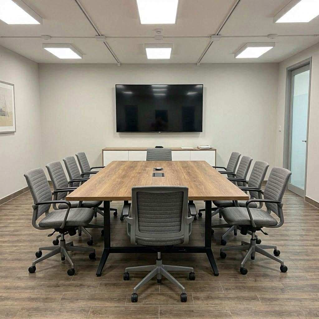 写字楼办公会议预约秩序面对员工反馈快速增多时客户接待组怎样避免重复处理